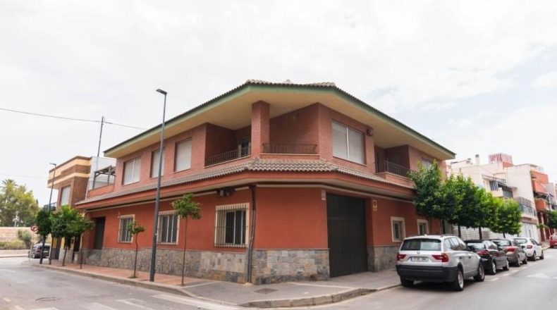 Murcia - Alcantarilla - 637m2