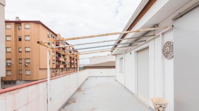 Murcia - Alcantarilla - 637m2