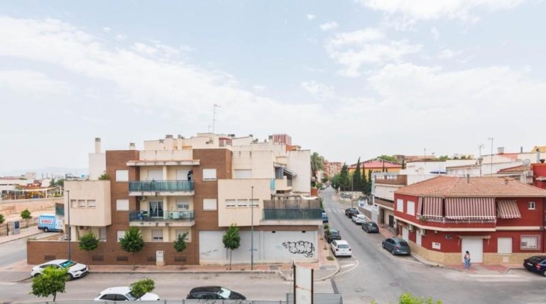 Murcia - Alcantarilla - 637m2
