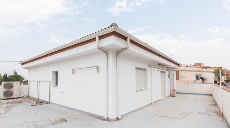 Murcia - Alcantarilla - 637m2