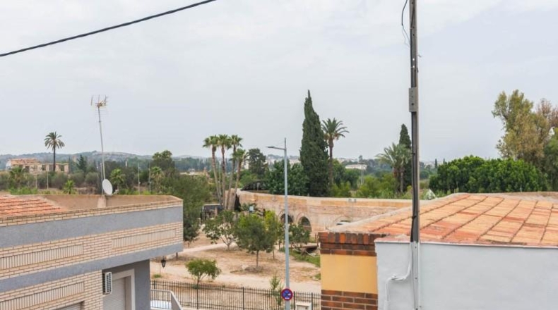 Murcia - Alcantarilla - 637m2