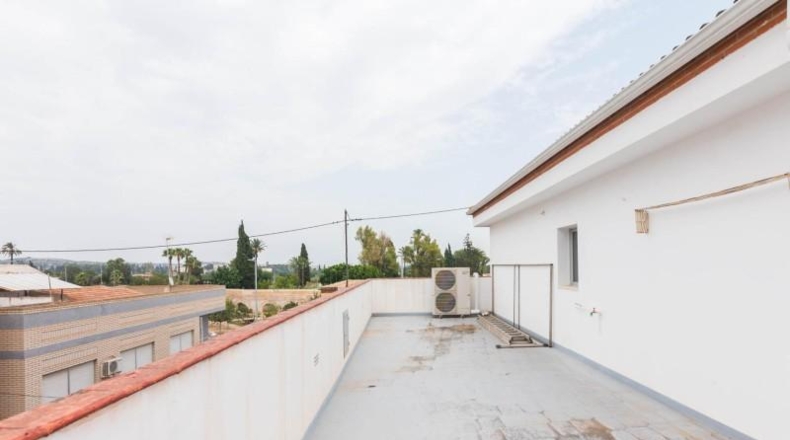 Murcia - Alcantarilla - 637m2