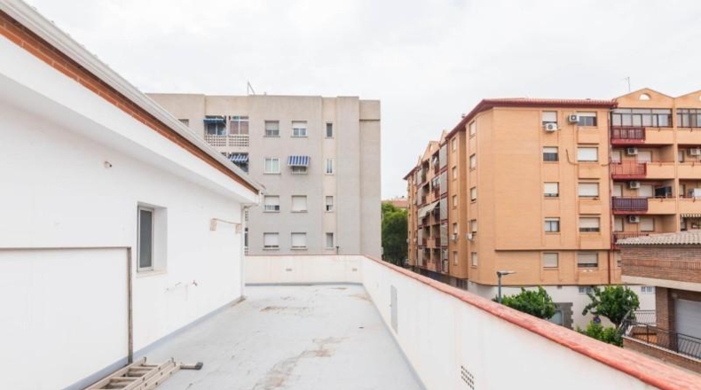 Murcia - Alcantarilla - 637m2