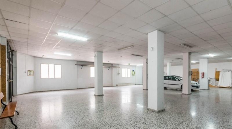 Murcia - Alcantarilla - 637m2