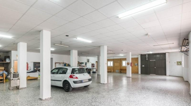 Murcia - Alcantarilla - 637m2