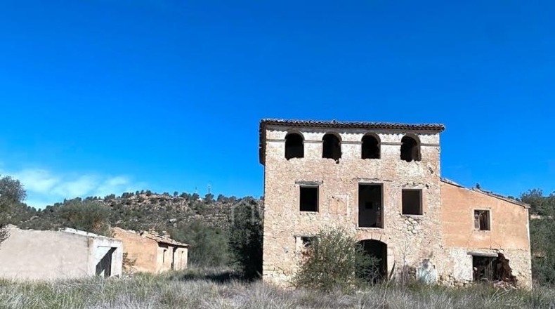 Tarragona - Ascó - 336202m2