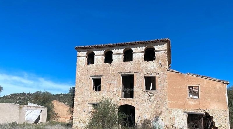 Tarragona - Ascó - 336202m2