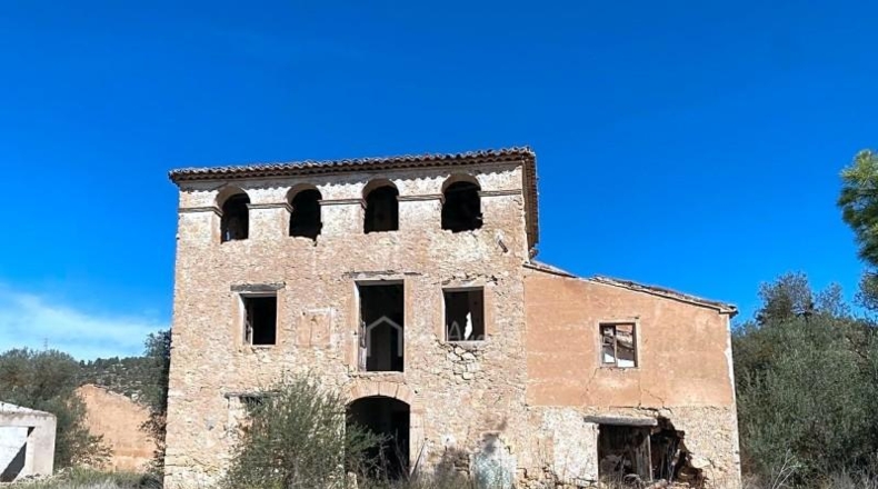 Tarragona - Ascó - 336202m2