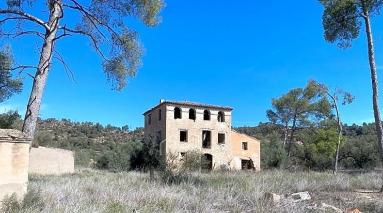 Tarragona - Ascó - 336202m2