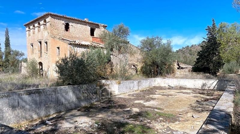 Tarragona - Ascó - 336202m2
