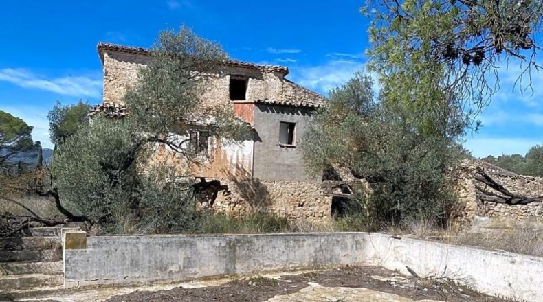 Tarragona - Ascó - 336202m2