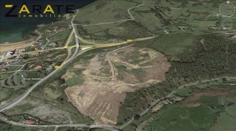 Biscaia - Ciérvana - 1355m2