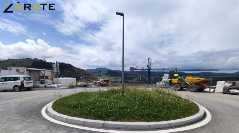 Biscaia - Ciérvana - 1355m2