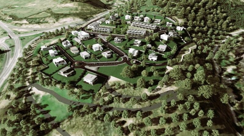 Biscaia - Ciérvana - 1355m2