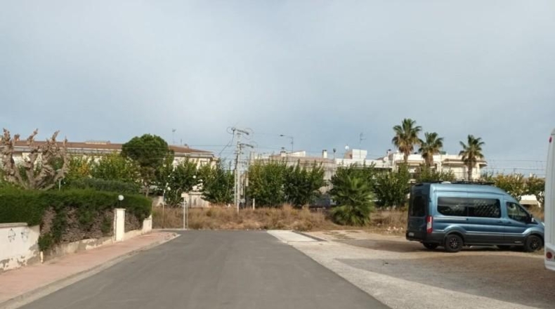 Tarragona - Cunit - 1192m2