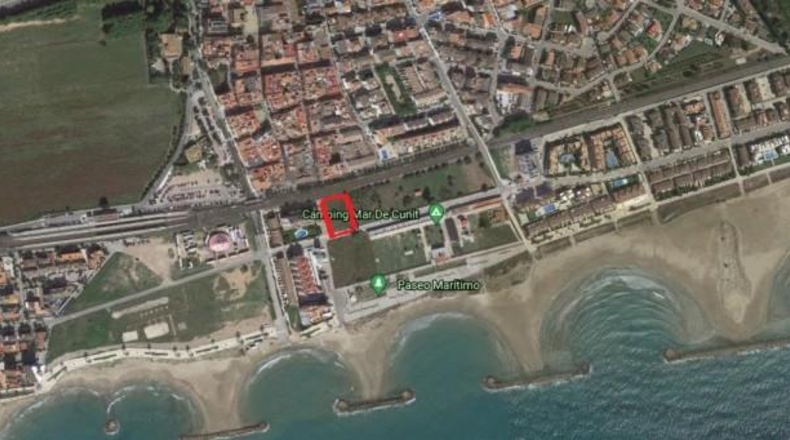 Tarragona - Cunit - 1192m2