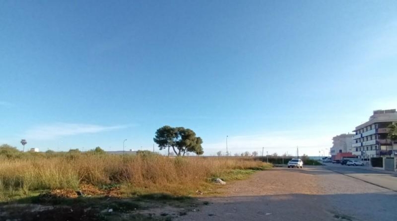 Tarragona - Cunit - 1192m2