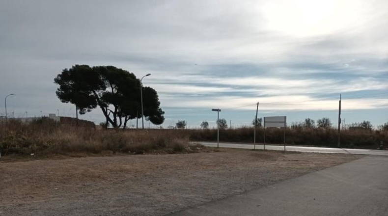 Tarragona - Cunit - 1192m2