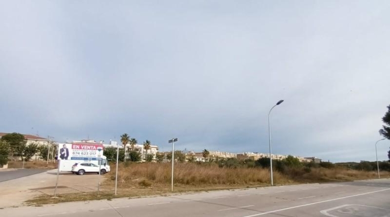 Tarragona - Cunit - 1192m2
