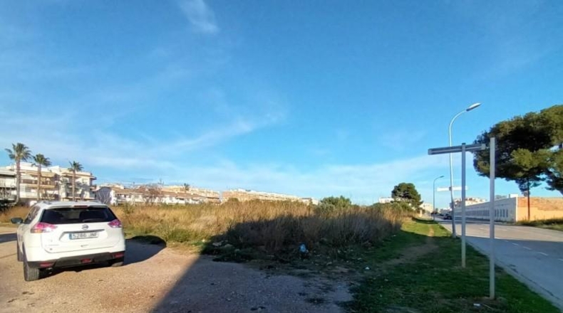 Tarragona - Cunit - 1192m2