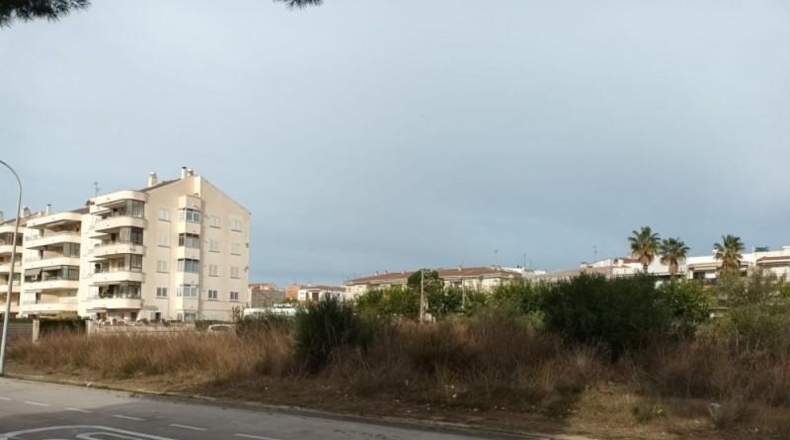 Tarragona - Cunit - 1192m2