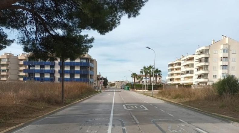 Tarragona - Cunit - 1192m2