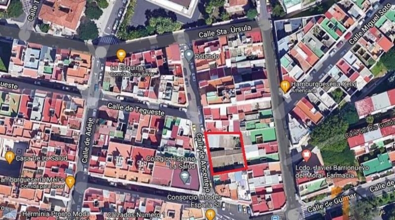 Santa Cruz de Tenerife - Santa Cruz de Tenerife - 403m2