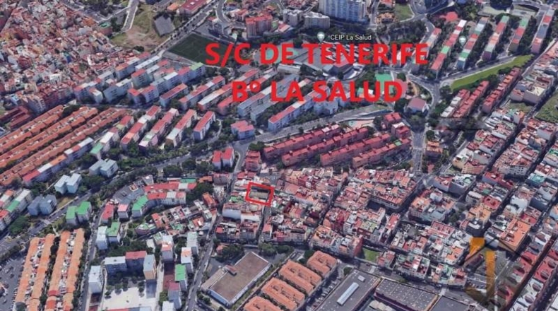 Santa Cruz de Tenerife - Santa Cruz de Tenerife - 403m2