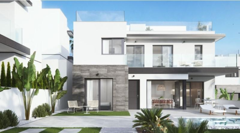Alicante - San Miguel de Salinas - 262m2