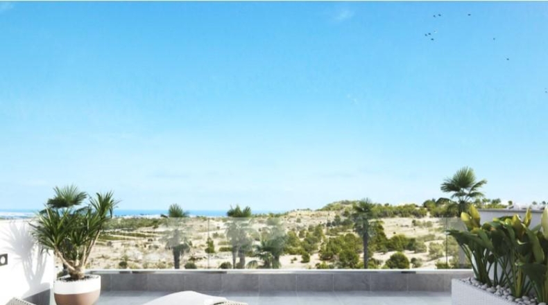 Alicante - San Miguel de Salinas - 262m2