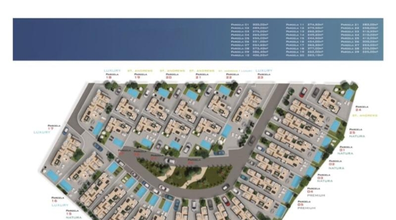 Alicante - San Miguel de Salinas - 262m2