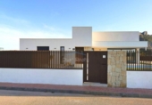 Xalet independent amb terreny en venda a la España, els Poblets, ref.: TR134007 foto