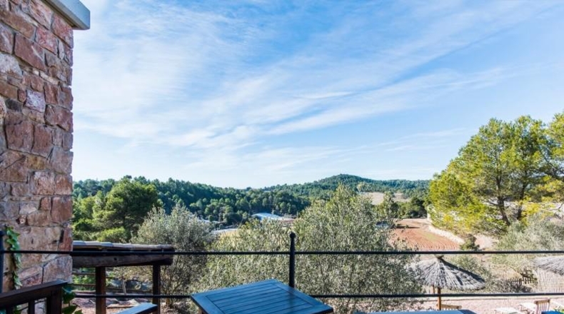 Barcelona - Castellfollit del Boix - 935m2