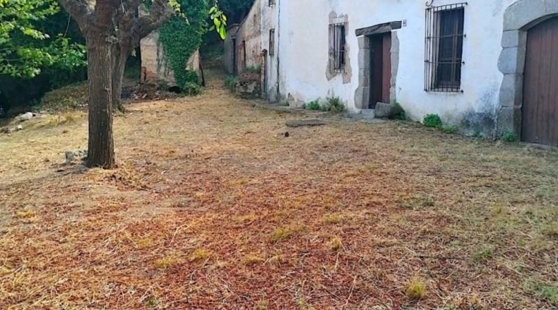 Barcelona - Sant Iscle de Vallalta - 60000m2
