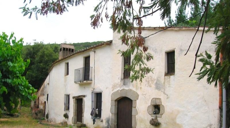 Barcelona - Sant Iscle de Vallalta - 60000m2