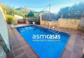 Xalet independent amb terreny en venda a la España, Benicàssim, ref.: TR137737 foto