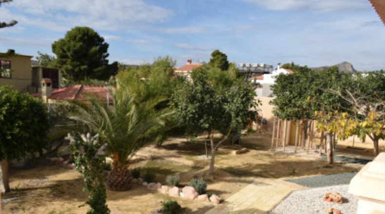 Alicante - Muchamiel - 1199m2