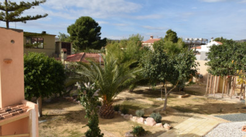 Alicante - Muchamiel - 1199m2