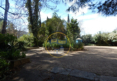 Chalet independiente con terreno en venta en la España, Bocairent, ref: TR138591 foto