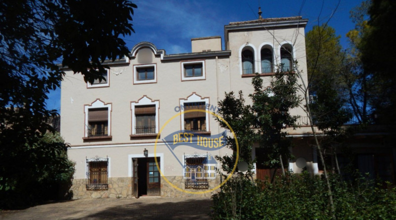 Valencia - Bocairente - 6180m2