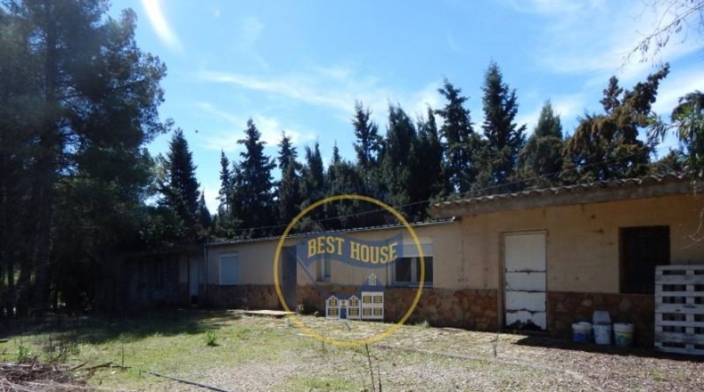 Valencia - Bocairente - 6180m2