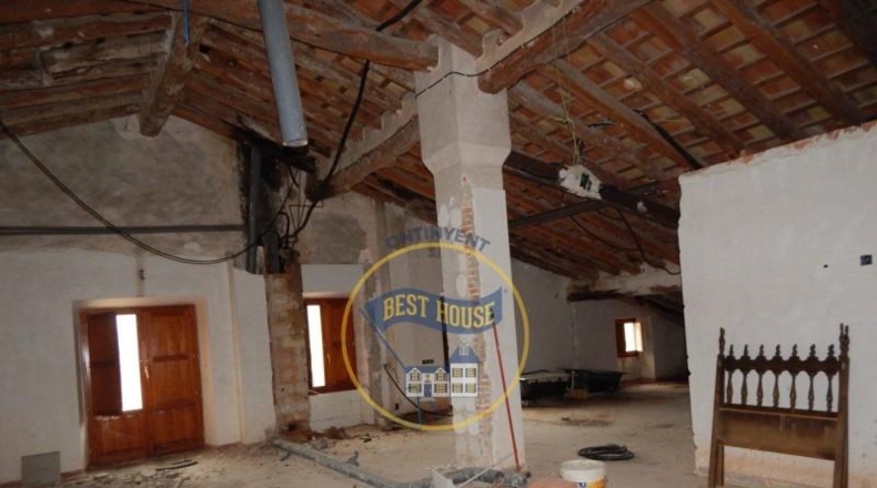 Valencia - Bocairente - 6180m2
