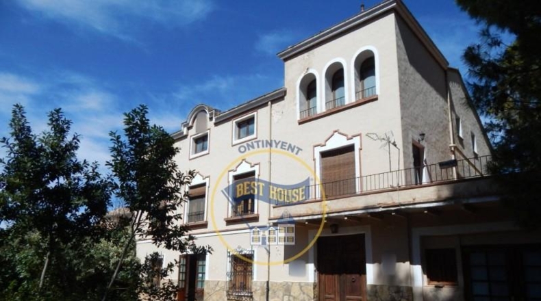 Valencia - Bocairente - 6180m2