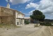 Chalet independiente con terreno en venta en la España, Lorca, ref: TR142124 foto