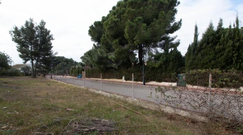 Valencia - Godella - 1058m2