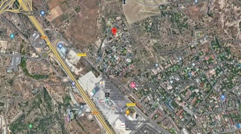 Valencia - Godella - 1058m2