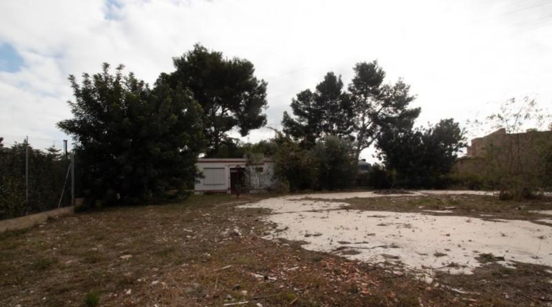 Valencia - Godella - 1058m2