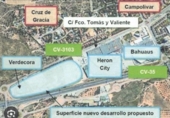 Участок с постройкой на продажу в городе Годелья Фото