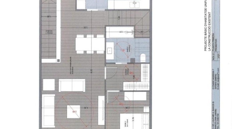 Barcelona - Sant Pere de Ribes - 121m2