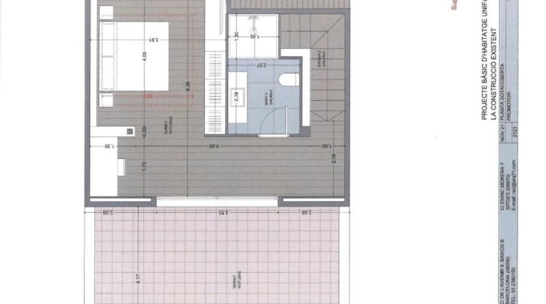 Barcelona - Sant Pere de Ribes - 121m2